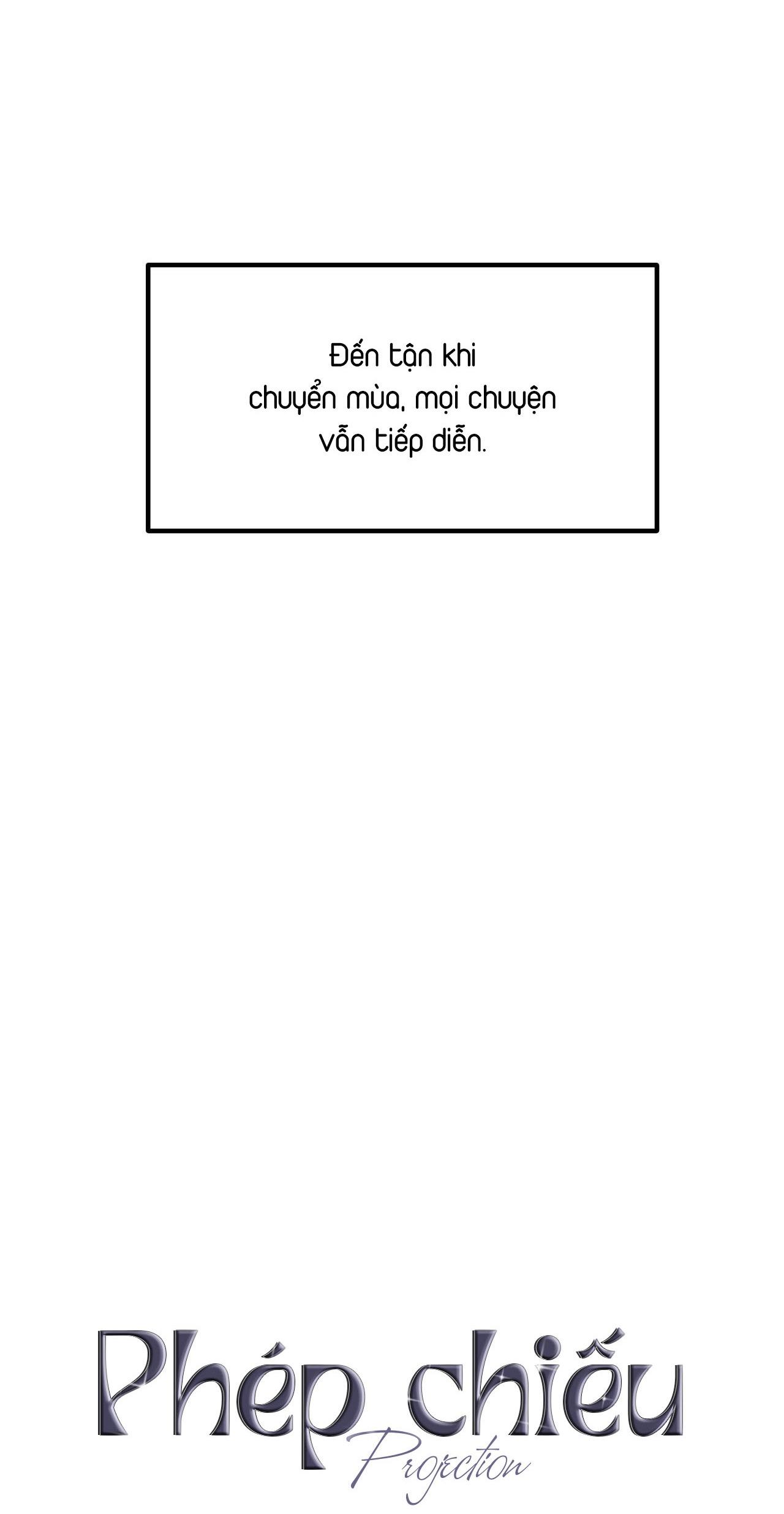 Đọc truyện (CBunu) Phép Chiếu - Chapter 20