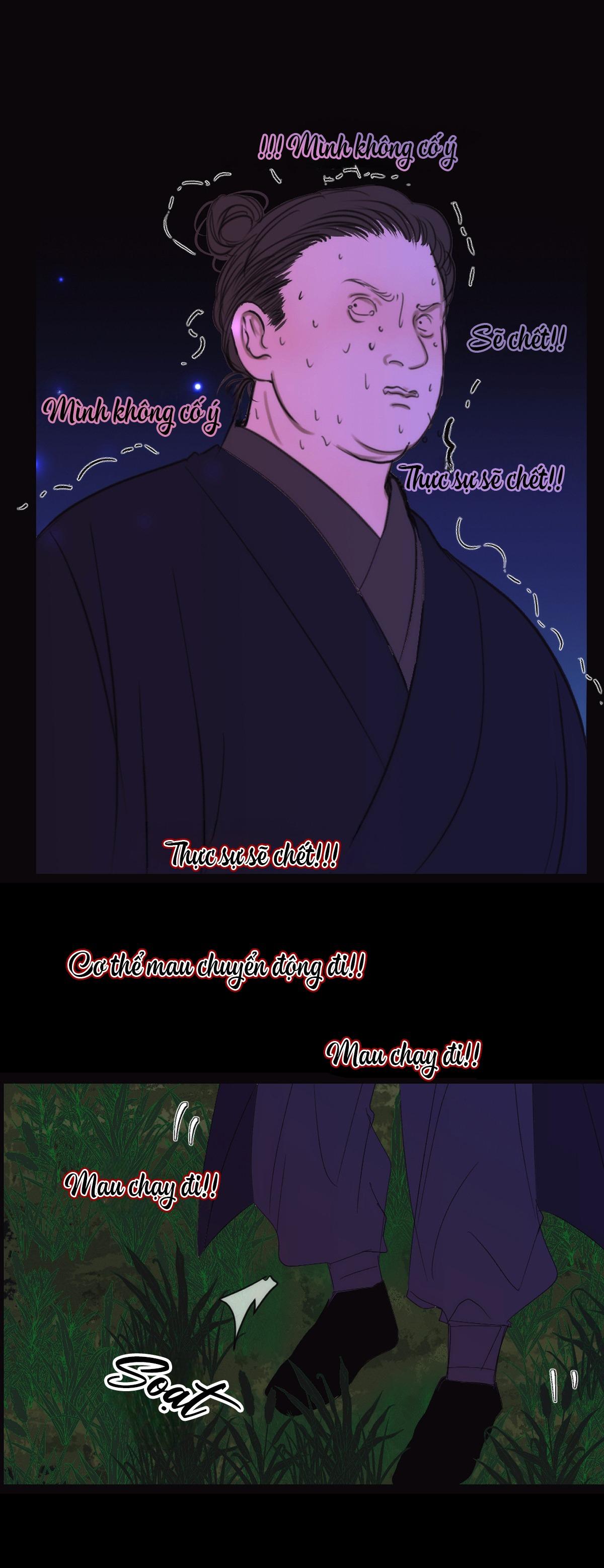 Đọc truyện Vài Câu Chuyện Với Sư Tôn Sau Khi Xuyên Sách - Chapter 59