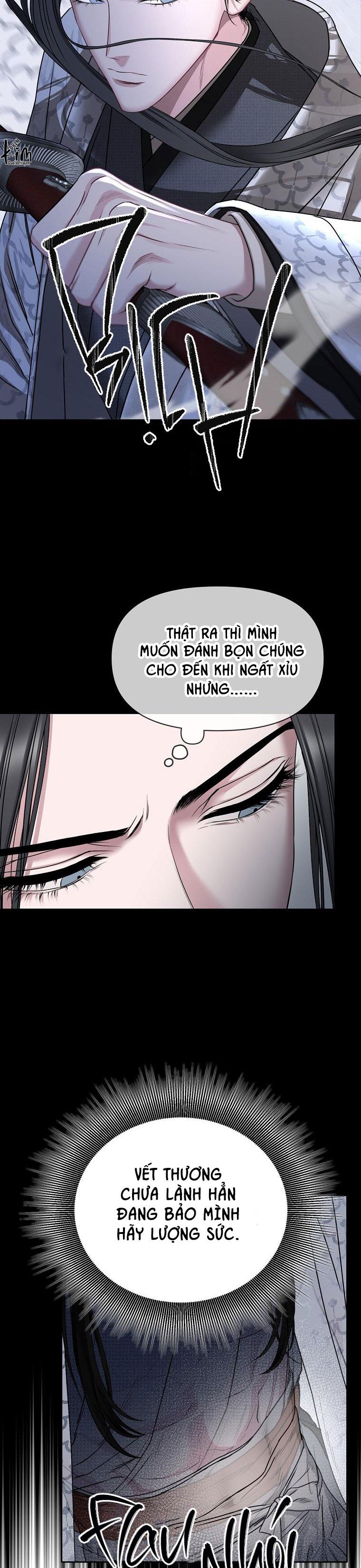 Đọc truyện XUÂN PHONG VIÊN MÃN - Chapter 62