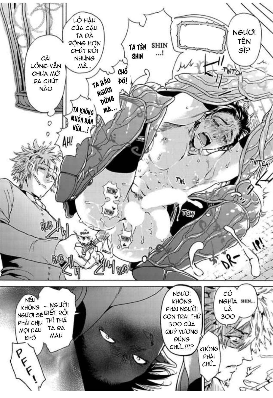 Đọc truyện Ngàn năm trong luyện ái ngục - Chapter 3