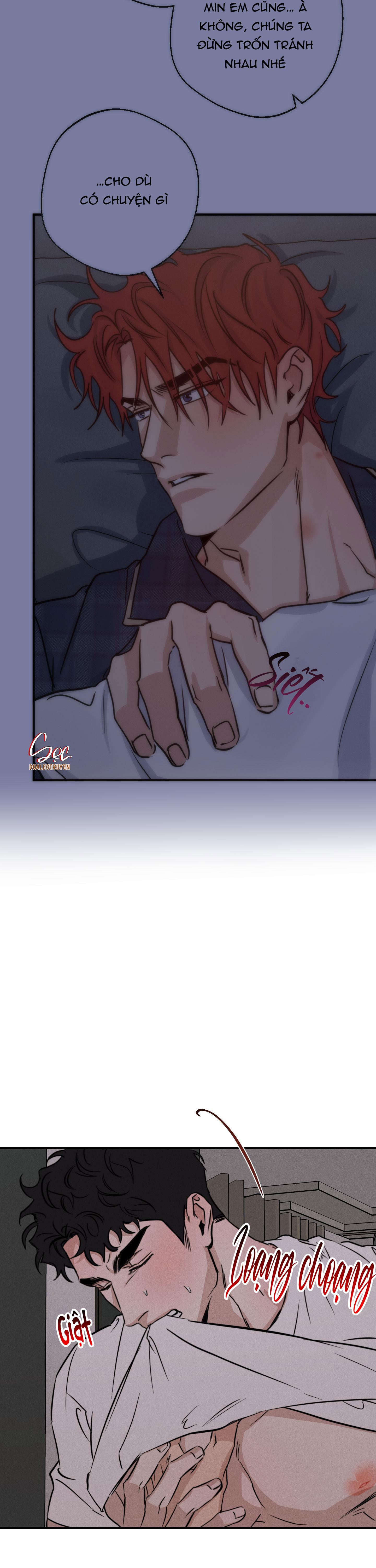 Đọc truyện HIGH CLEAR - Chapter 54