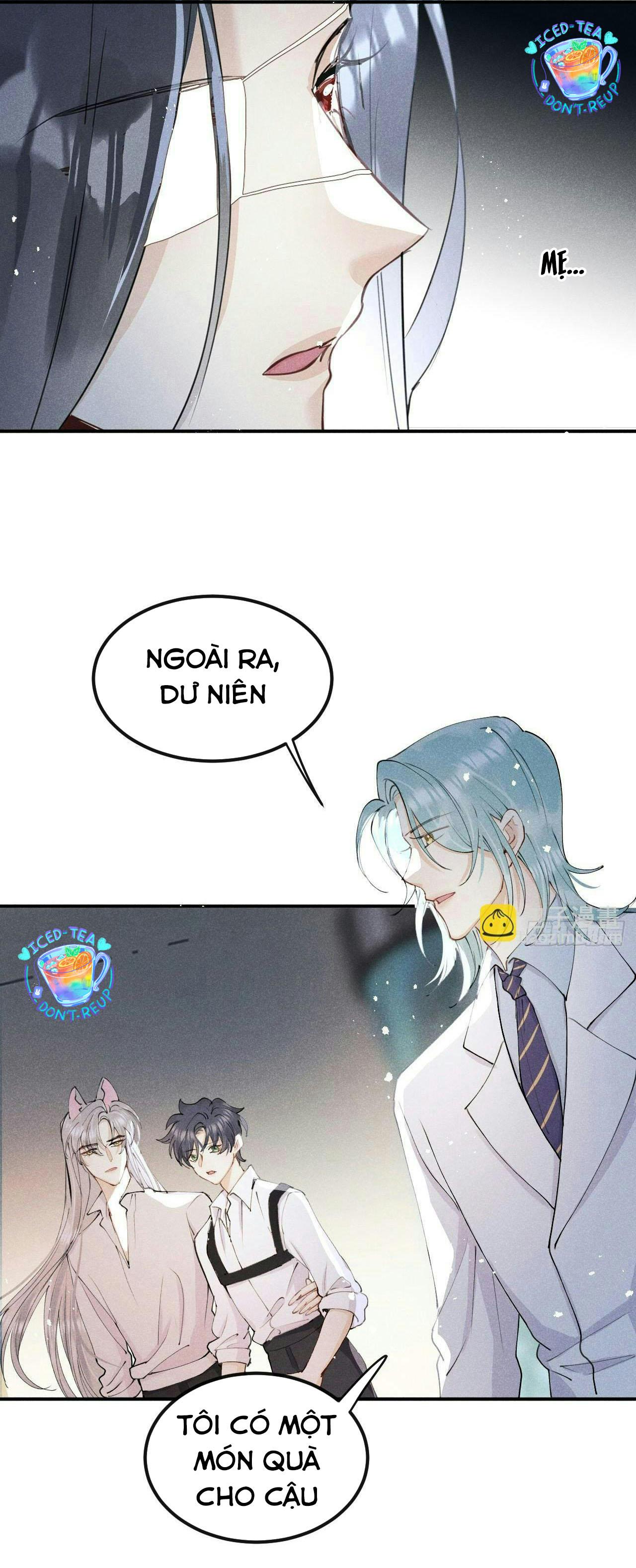 Đọc truyện Lang Sói Thượng Khẩu - Chapter 82