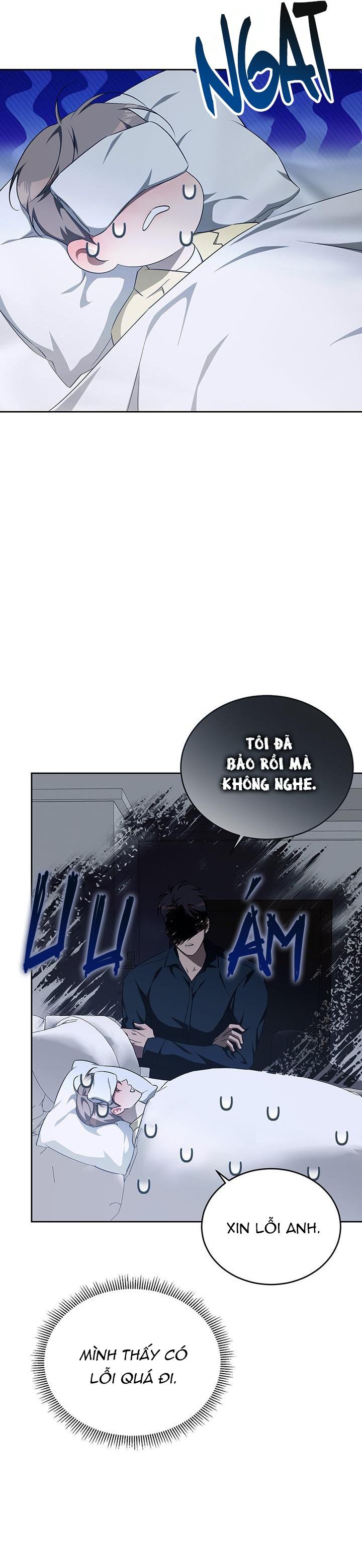 Đọc truyện (RÔ LAI) Nỗi ám ảnh ấm áp - Chapter 16