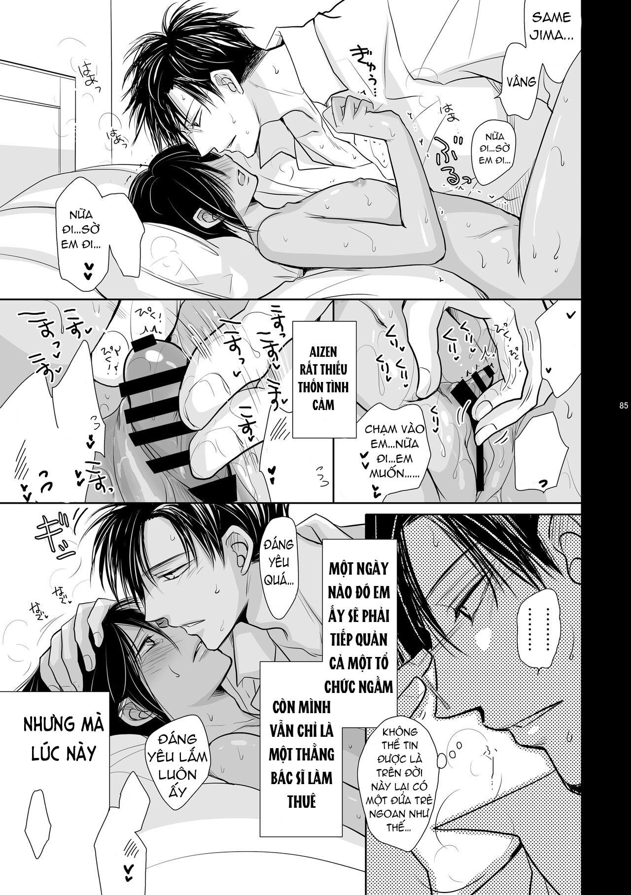 Đọc truyện Tuyển tập trôn có lài - Chapter 30