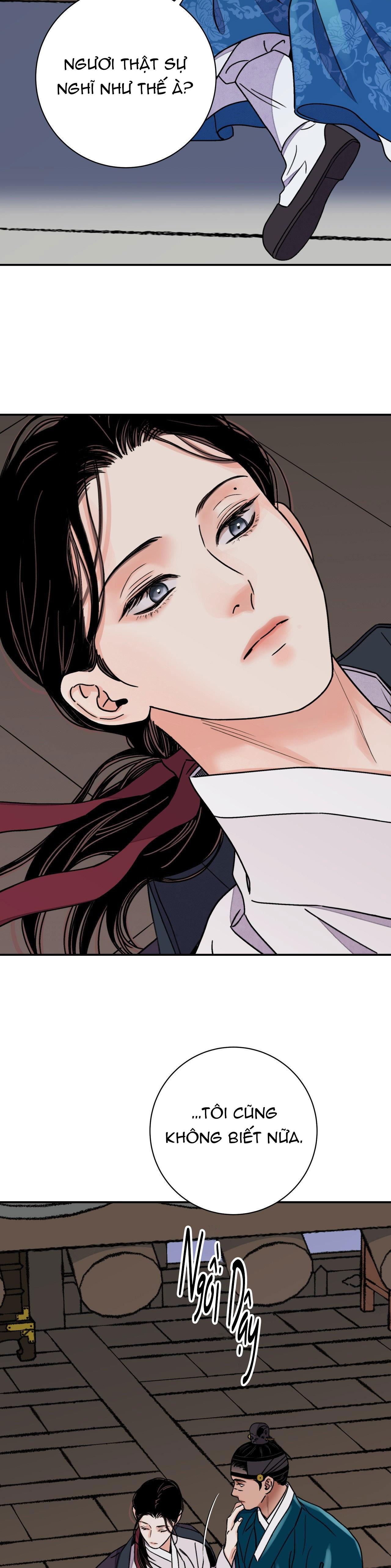Đọc truyện KIẾM HOA - Chapter 59