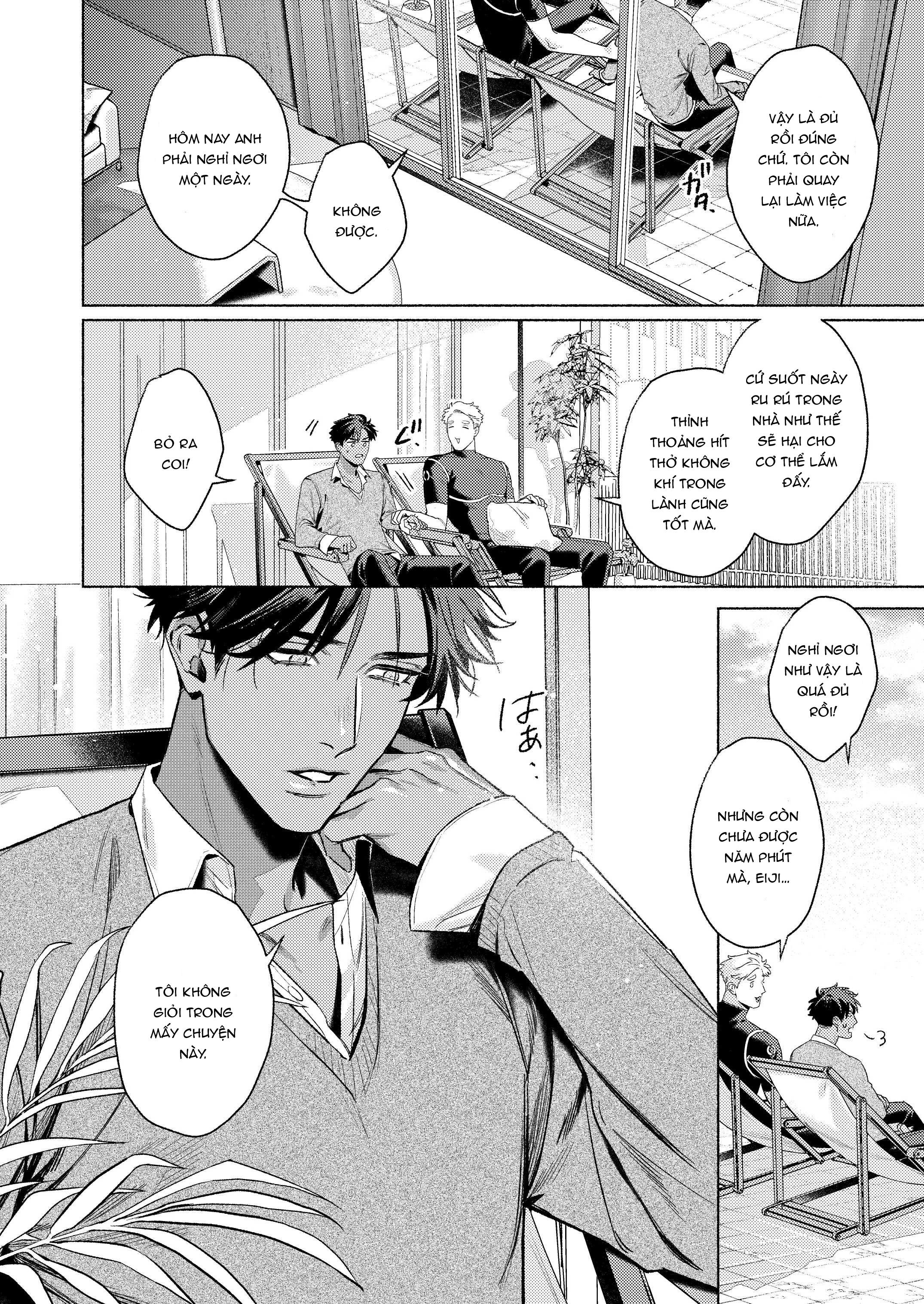 Đọc truyện ONESHOT VICERA COMICS HOUSE - Chapter 104
