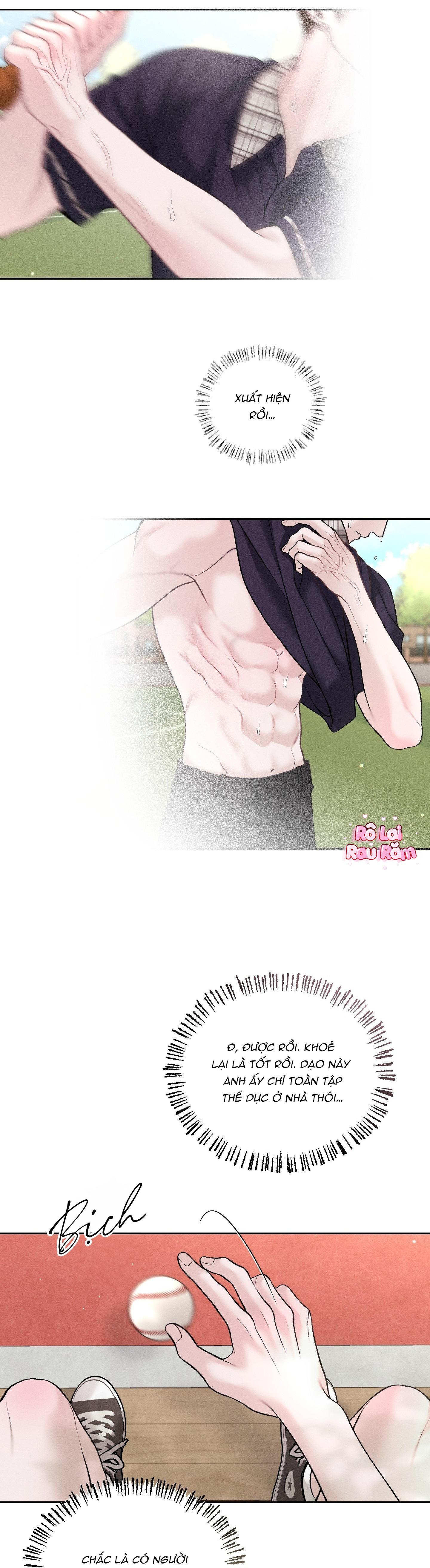 Đọc truyện (RÔ LAI) Cứu tinh của Thứ Hai - Chapter 36