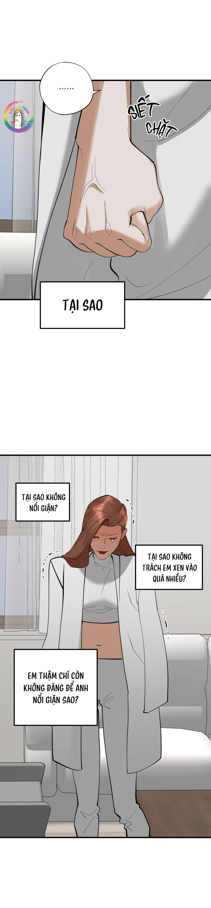 Đọc truyện PRY (Trộm Nhìn) -END - Chapter 46