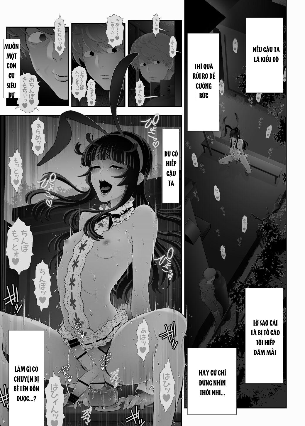 Đọc truyện Ở đây có yaoi hơi bị choáy - Chapter 214.1