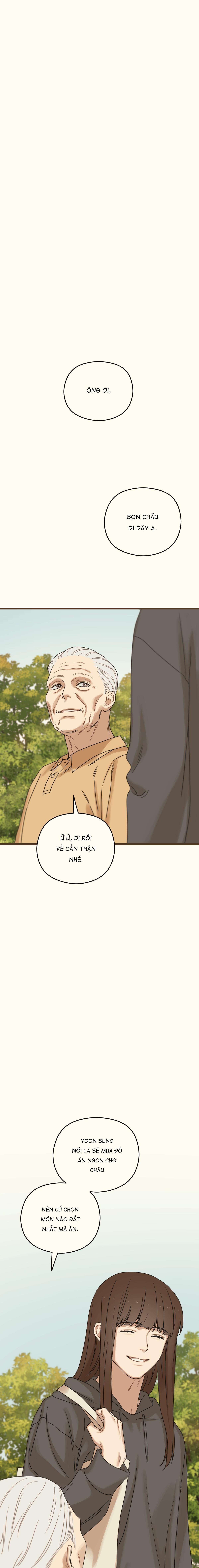 Đọc truyện TRÙNG PHÙNG - Chapter 27
