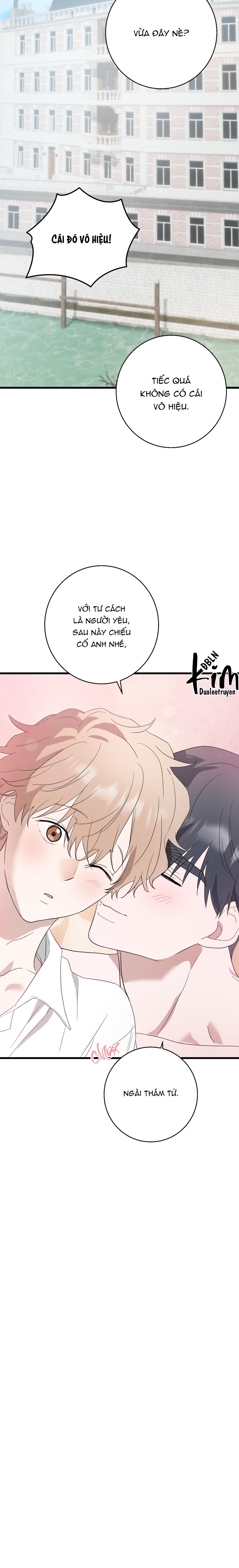 Đọc truyện BL NGẮN CHỊCH HỎNY - Chapter 47.6