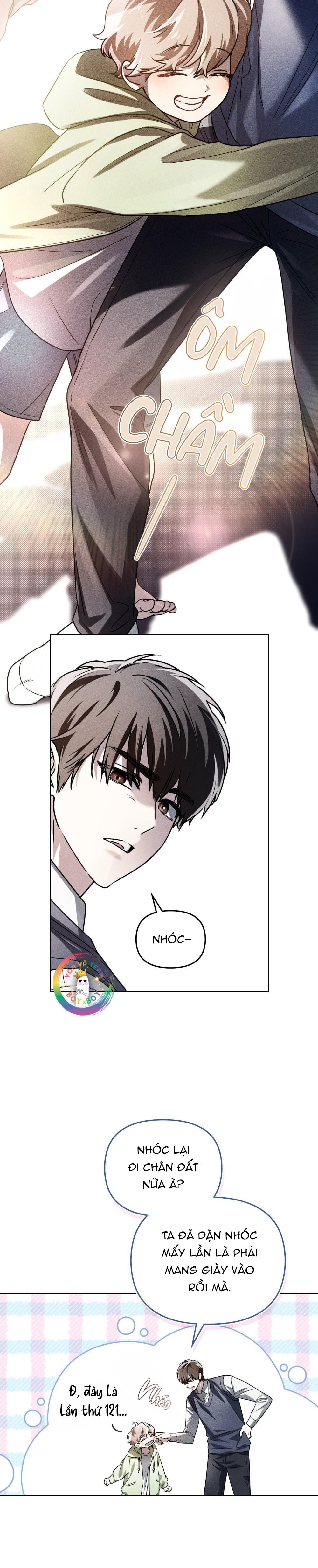 Đọc truyện Linh Hồn Lửa - Chapter 7