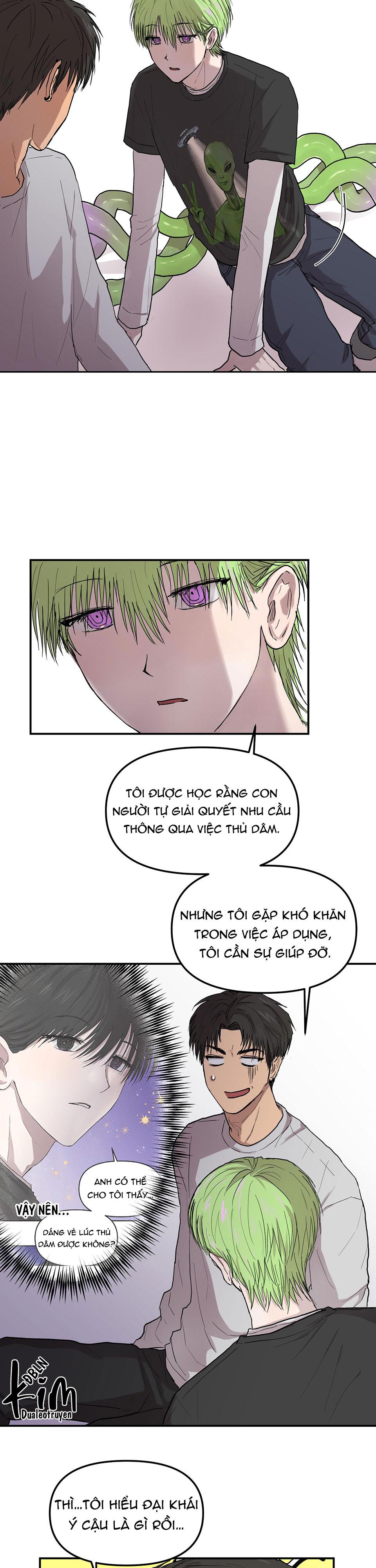 Đọc truyện BL NGẮN TUYỂN CHỌN - Chapter 13.1