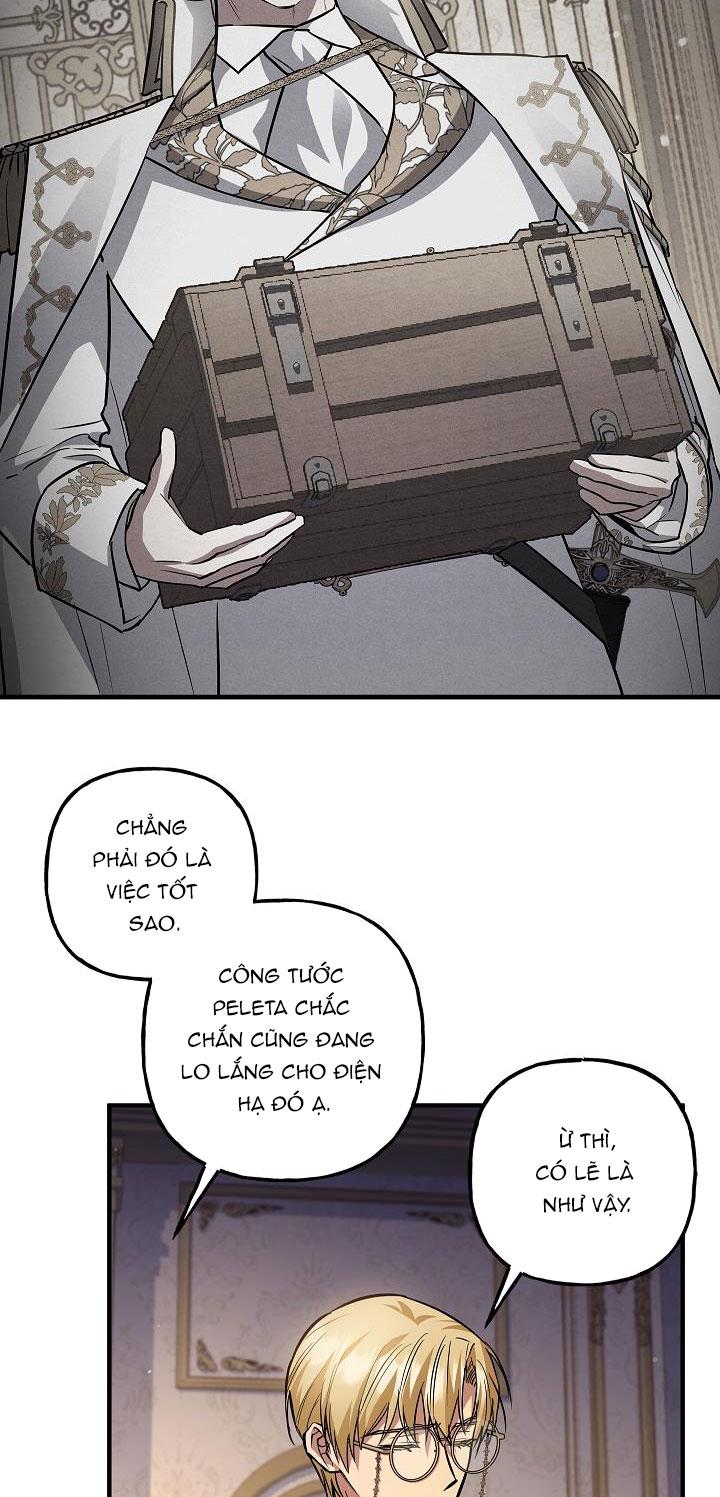 Đọc truyện (ABO) BƯỚC NGOẶT - Chapter 37
