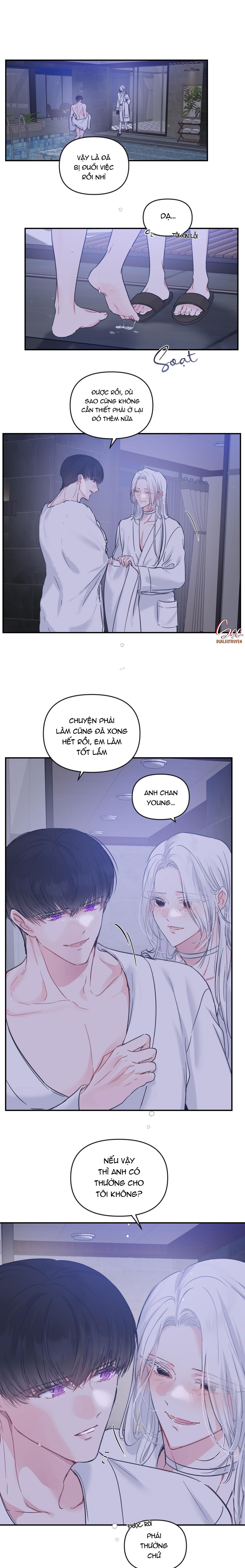 Đọc truyện ĐẢO NGƯỢC CỦA ĐẢO NGƯỢC - Chapter 37