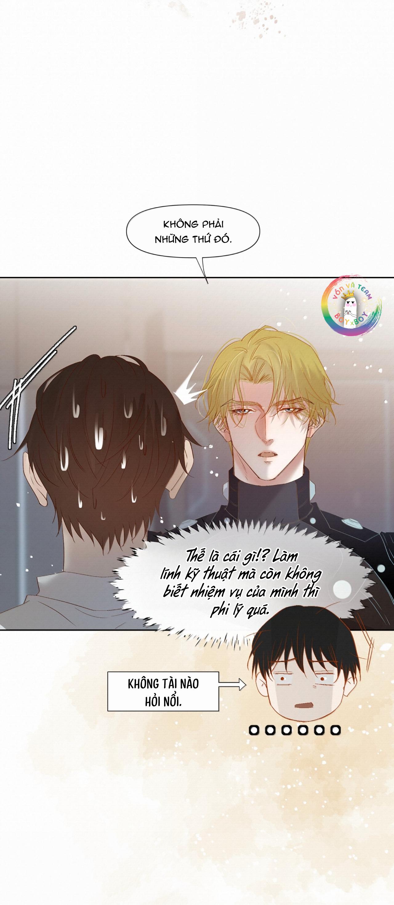 Đọc truyện Trỗi Dậy Từ Tro Tàn - Chapter 64