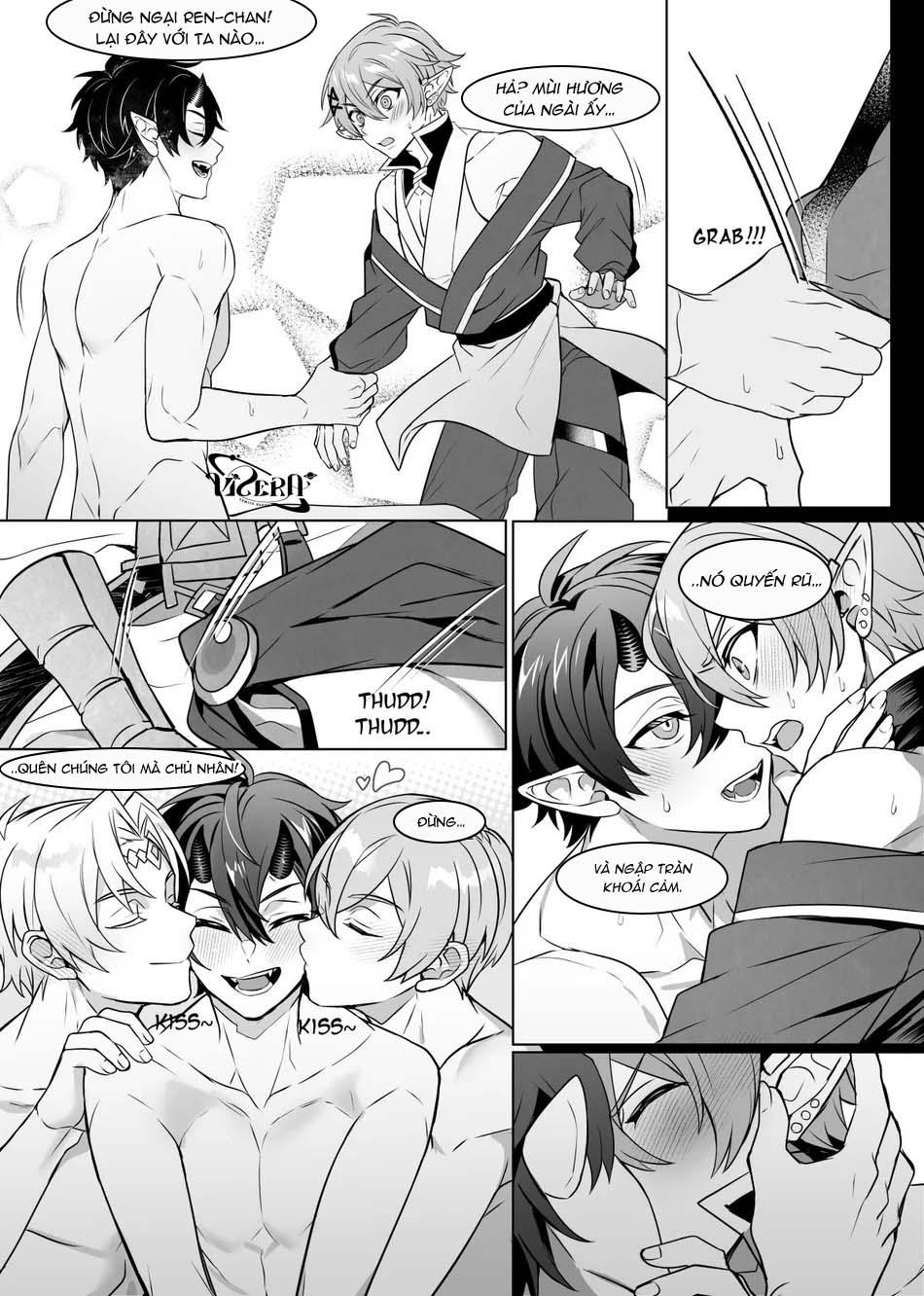 Đọc truyện ONESHOT VICERA COMICS HOUSE - Chapter 141.2