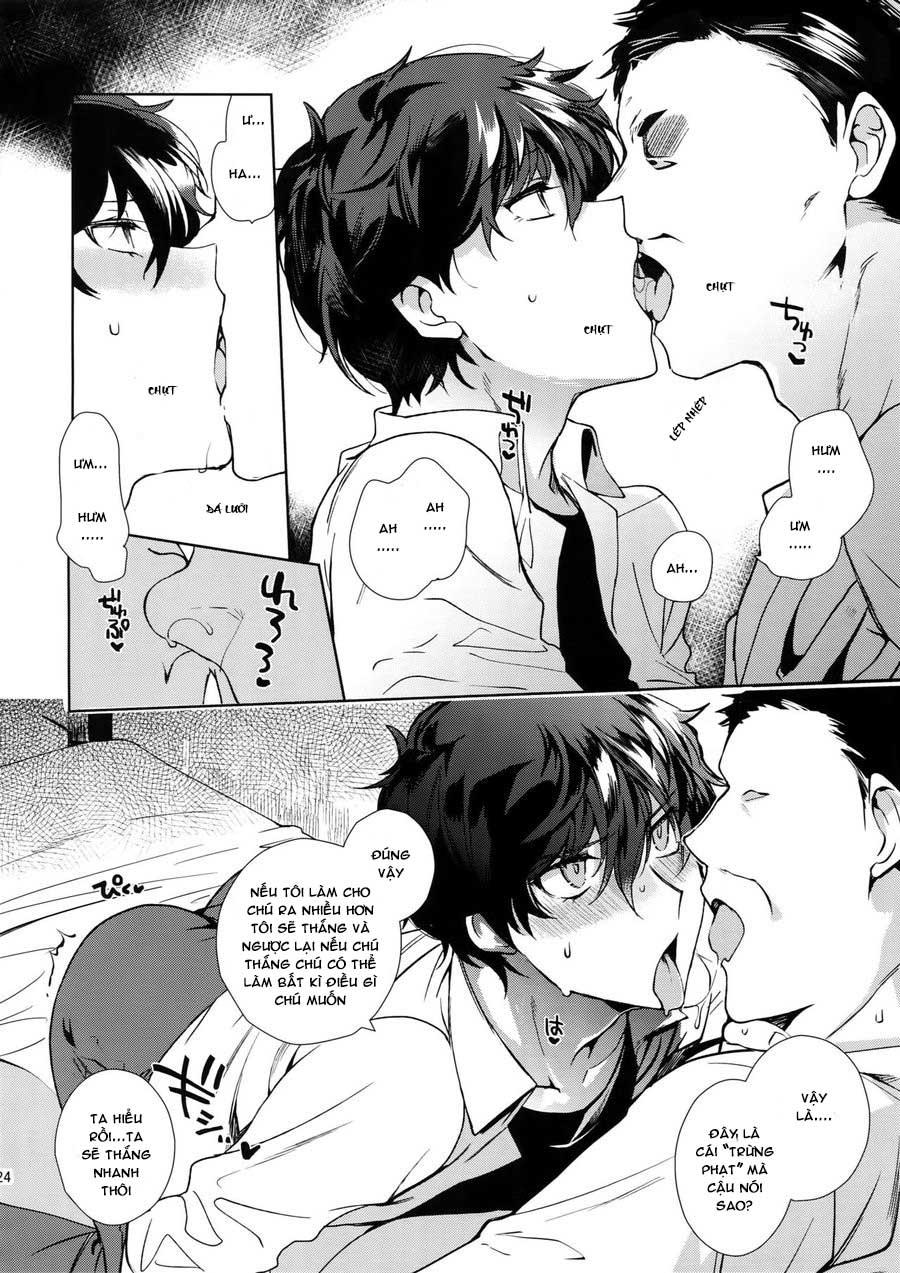 Đọc truyện Ứng dụng thôi miên tình dục - Chapter 1