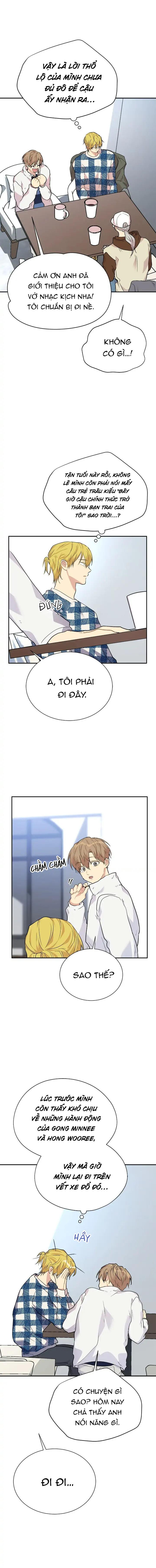 Đọc truyện Nếu Như Cậu Bạn Hàng Xóm Là Vampire? - Chapter 47