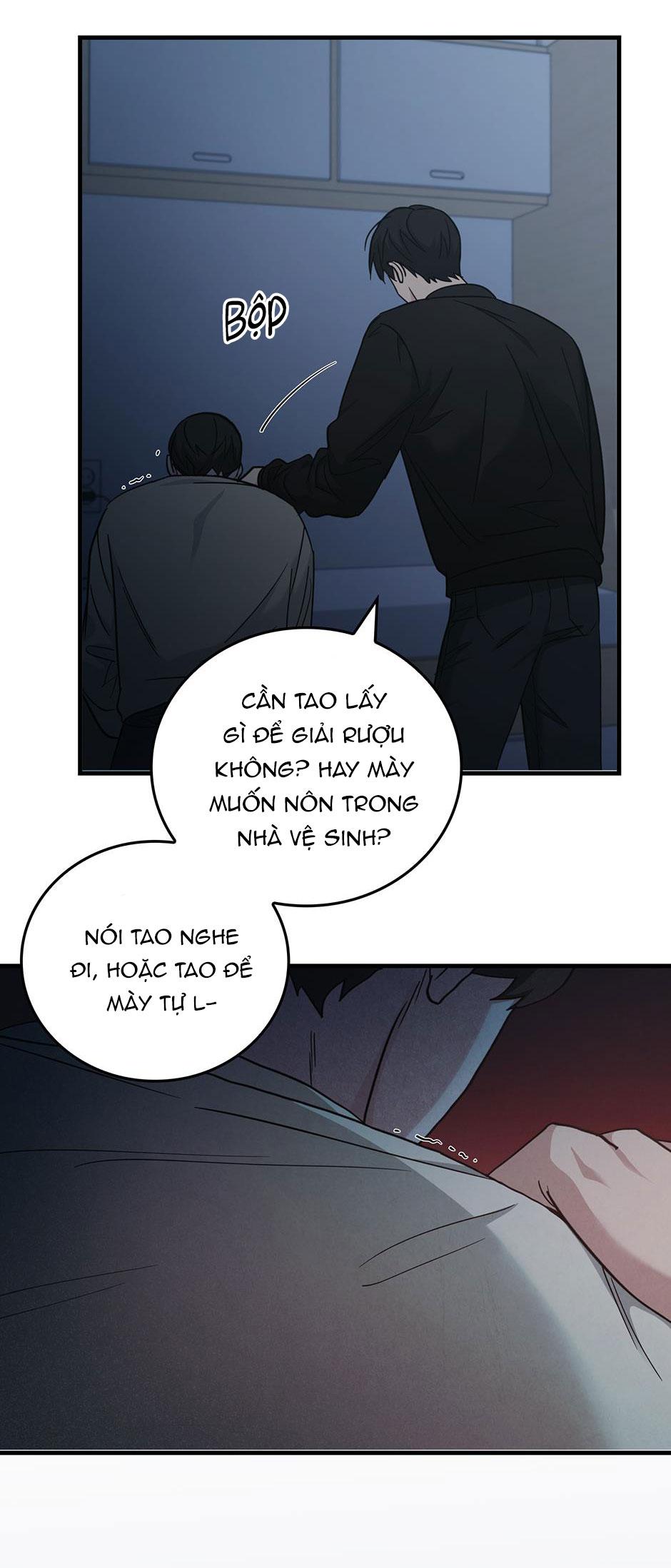 Đọc truyện Deadman Switch - Chapter 41