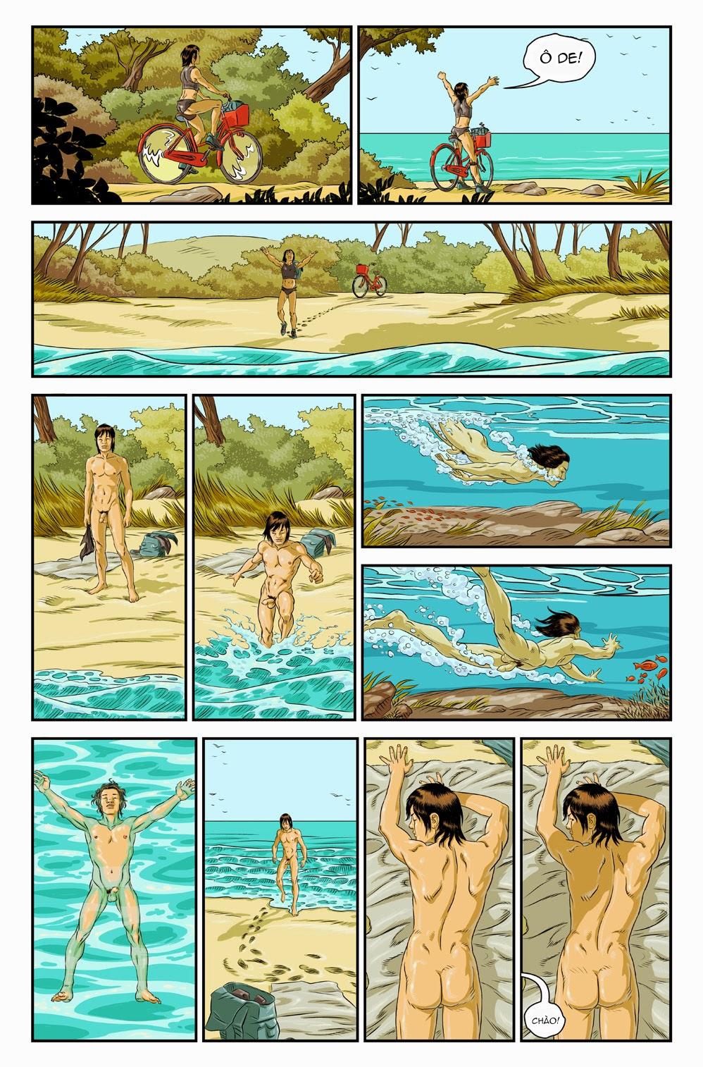 Đọc truyện TUYỂN TẬP CHIM TO SIÊU DÀI - Chapter 47