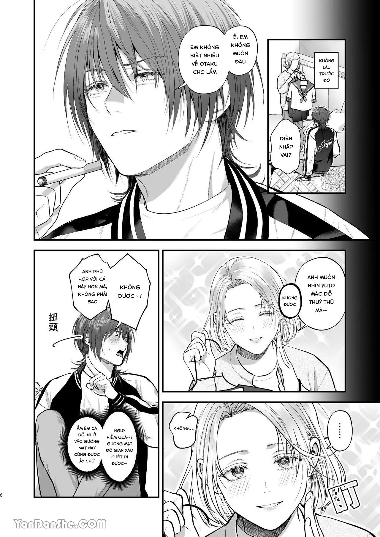 Đọc truyện Cưng mà nói - Chapter 153