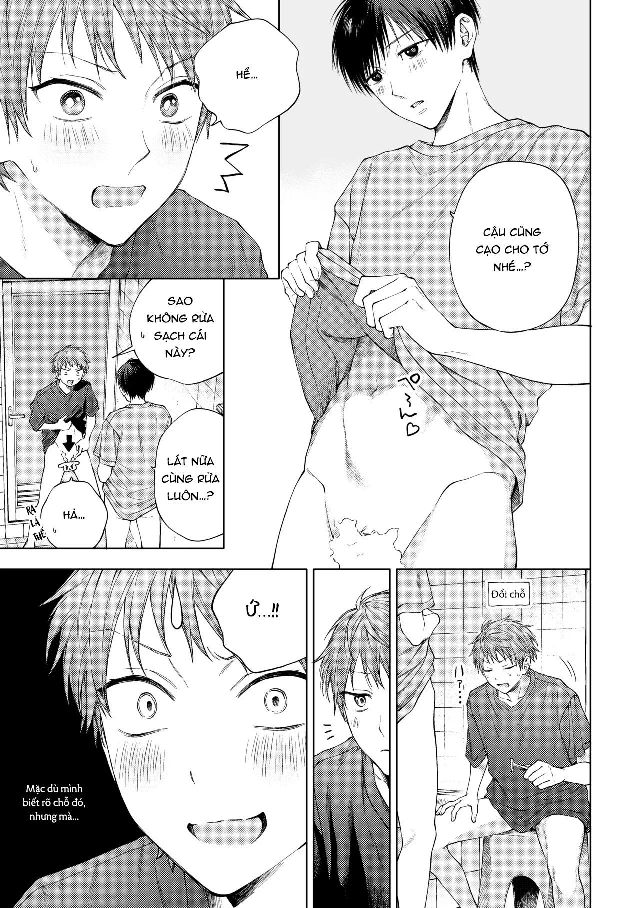 Đọc truyện Cưng mà nói - Chapter 214