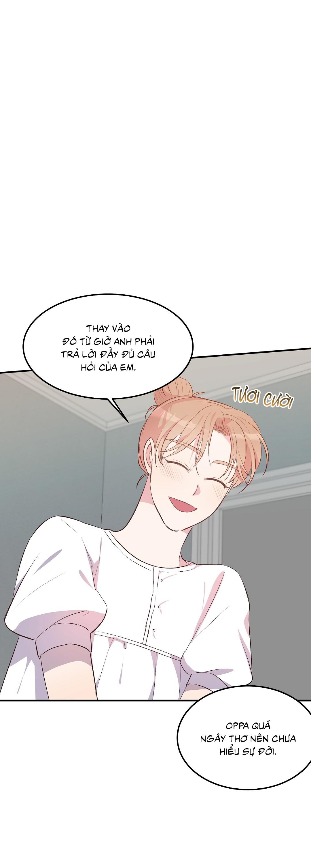 Đọc truyện CHUYỆN TÌNH ĐẢO HOANG - Chapter 33.2