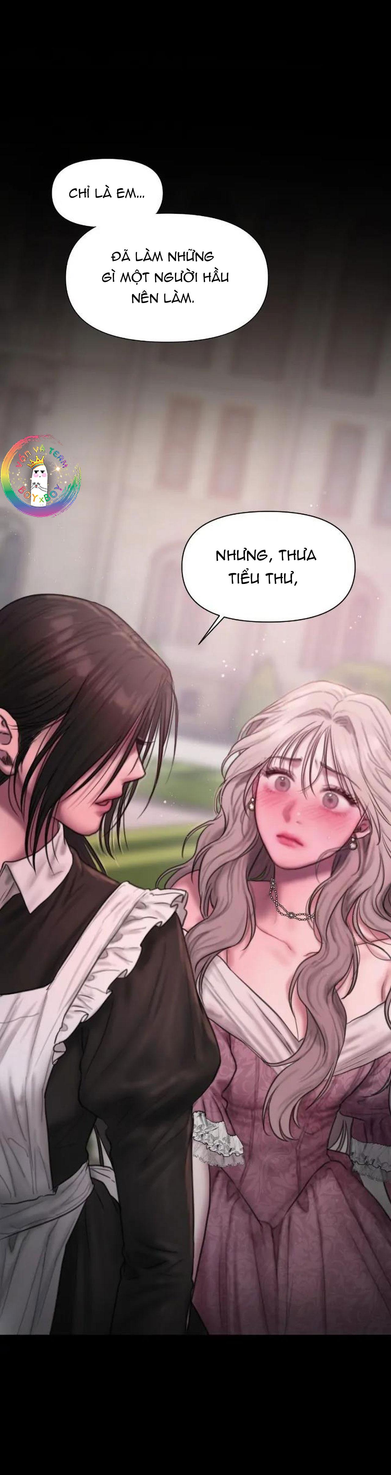 Đọc truyện (END) Lily Of The Valley - Chapter 6