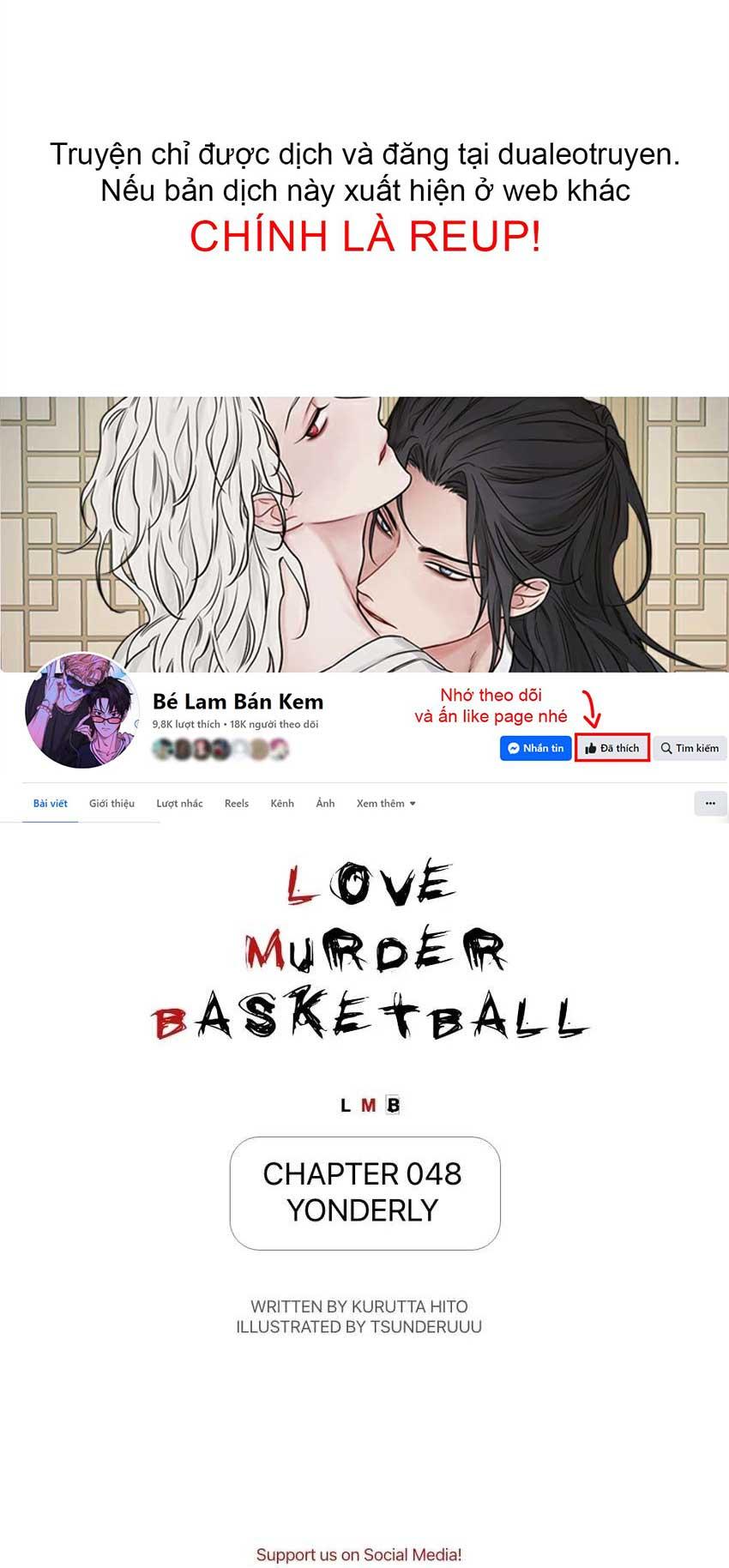 Đọc truyện Love murder basketball - Chapter 48