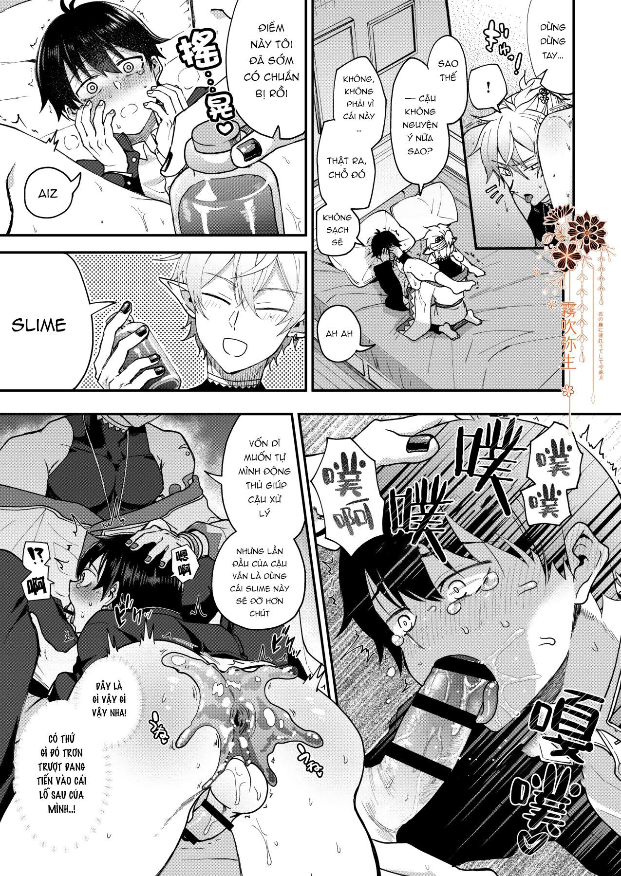 Đọc truyện Oneshot ịch ịch - Chapter 148