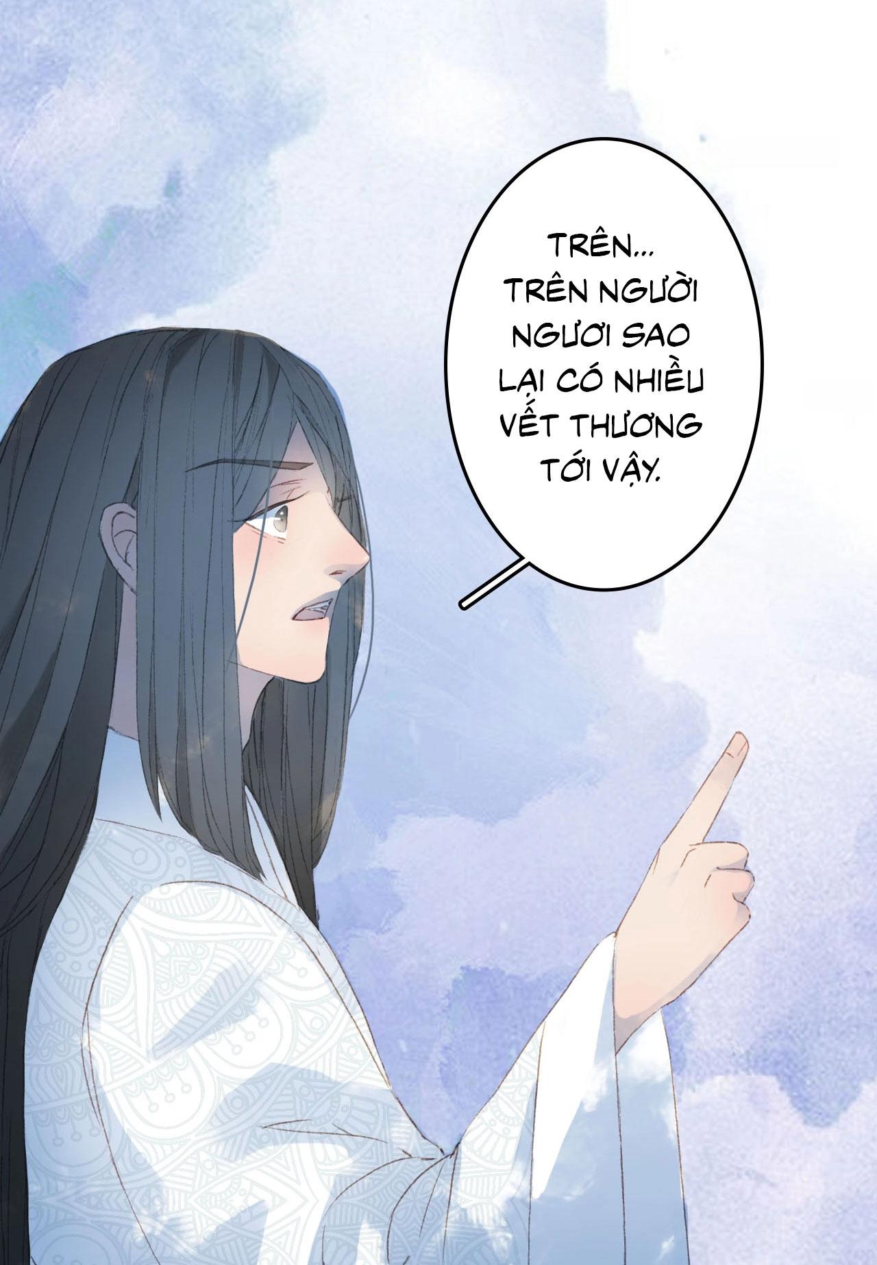 Đọc truyện Mộng tưởng chưa đến ngàn năm - Chapter 7