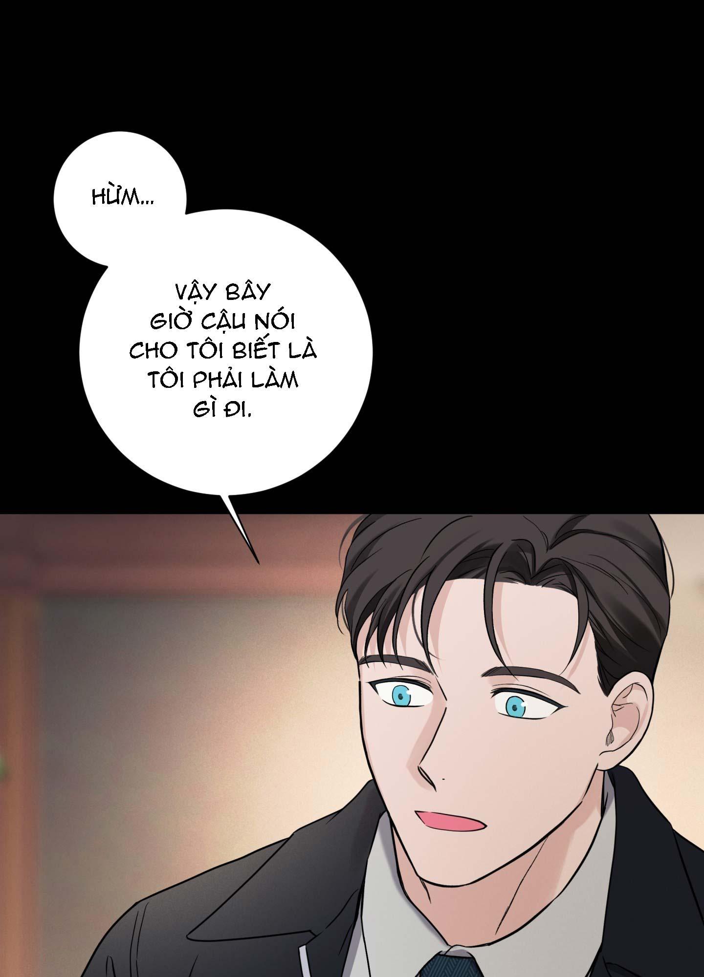 Đọc truyện OVER CLOCK - Chapter 52