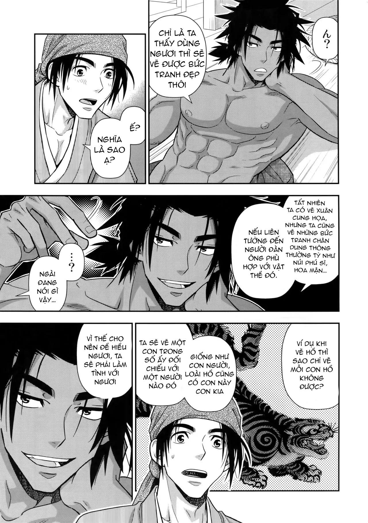 Đọc truyện Oneshot ịch ịch - Chapter 229