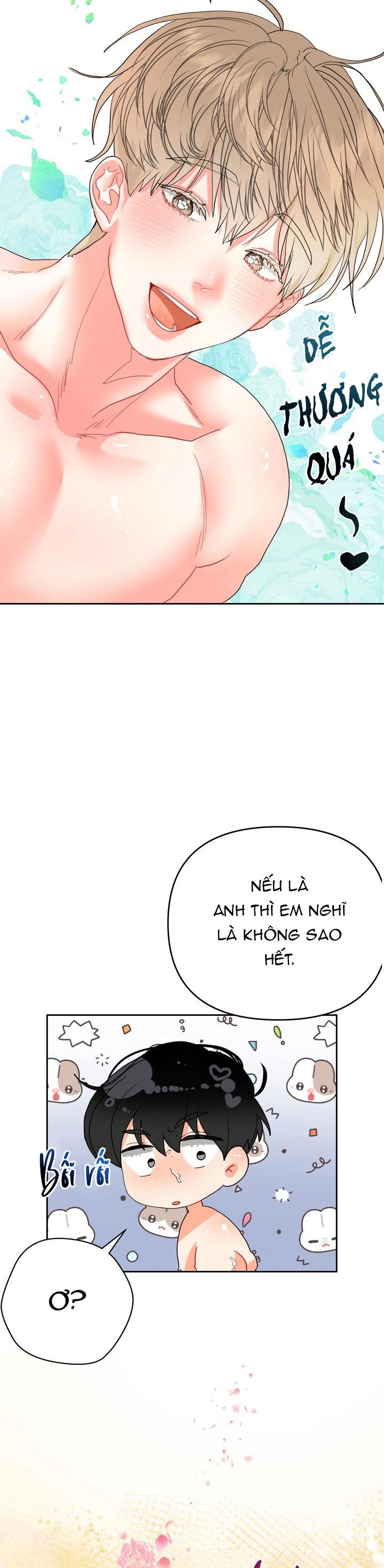 Đọc truyện (AxB) OMEGA CỦA ANH TRAI - Chapter 6