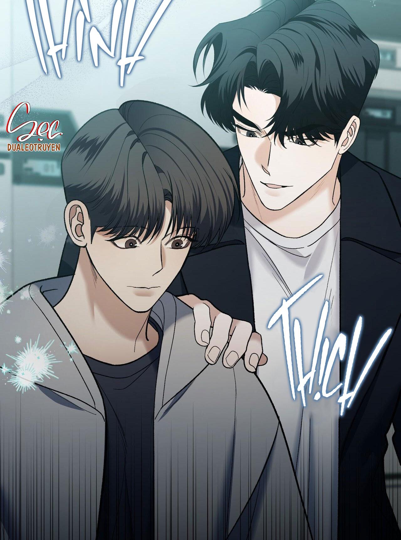 Đọc truyện ĐIỀU KIỆN CỦA GUIDE - Chapter 28