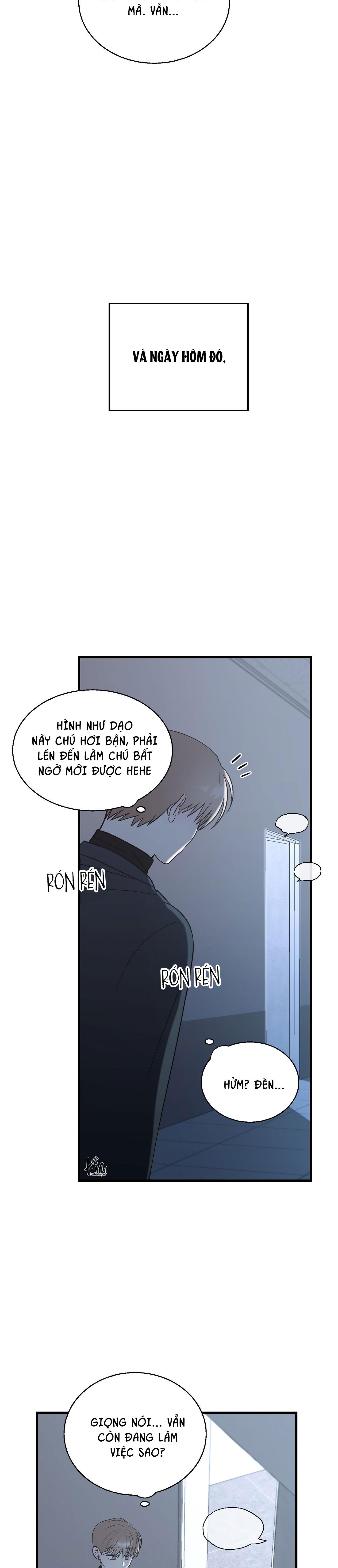Đọc truyện BL NGẮN TUYỂN CHỌN - Chapter 17.5