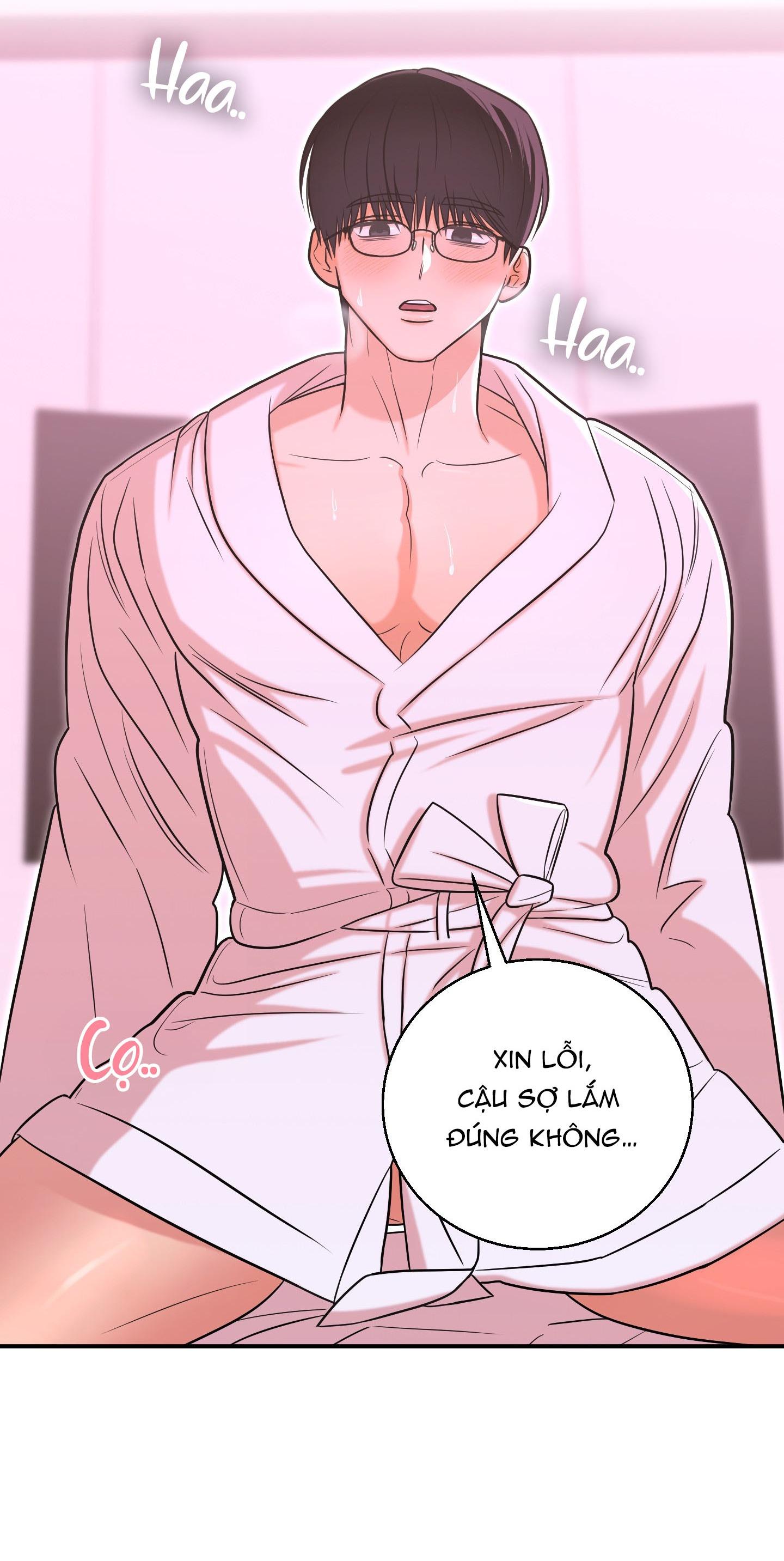 Đọc truyện BL NGẮN TUYỂN CHỌN - Chapter 35.3