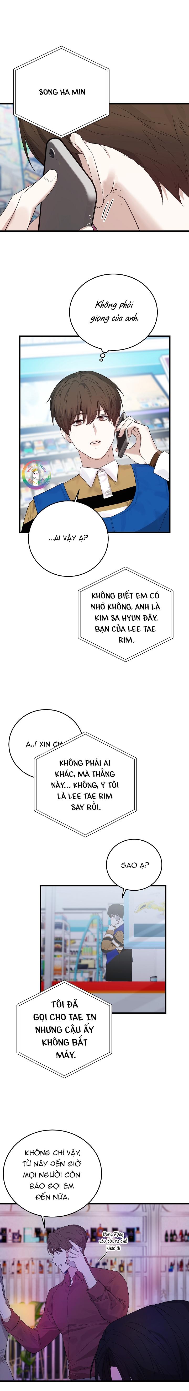 Đọc truyện ★ Sweet Shot ★ - Chapter 8