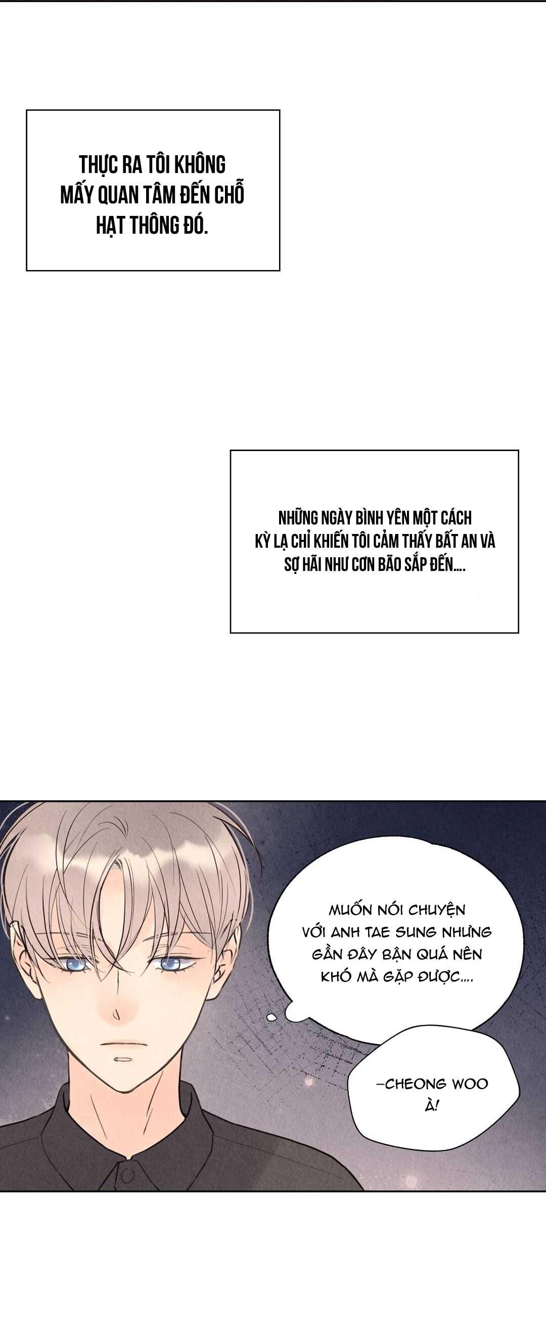Đọc truyện BẢN CHẤT TÀ ÁC - Chapter 9
