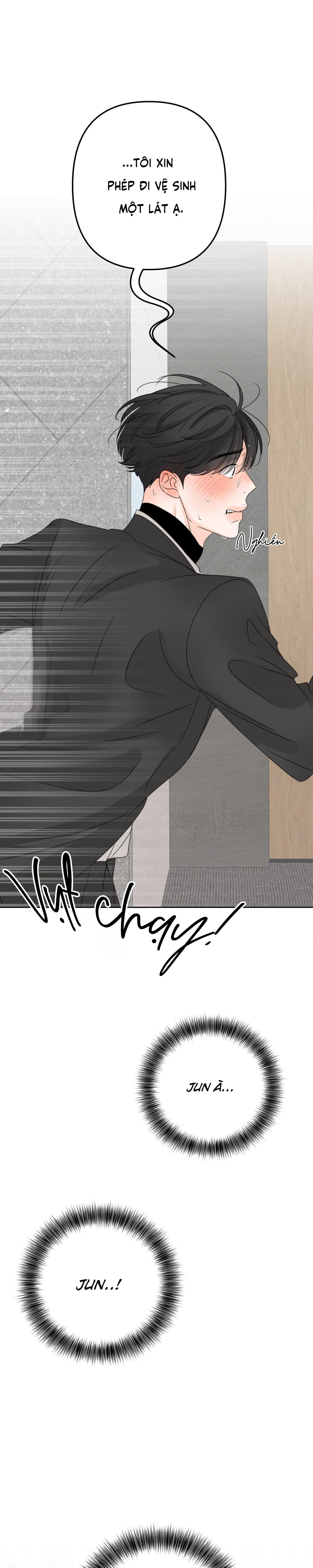 Đọc truyện RANH GIỚI CỦA MÙI HƯƠNG - Chapter 12