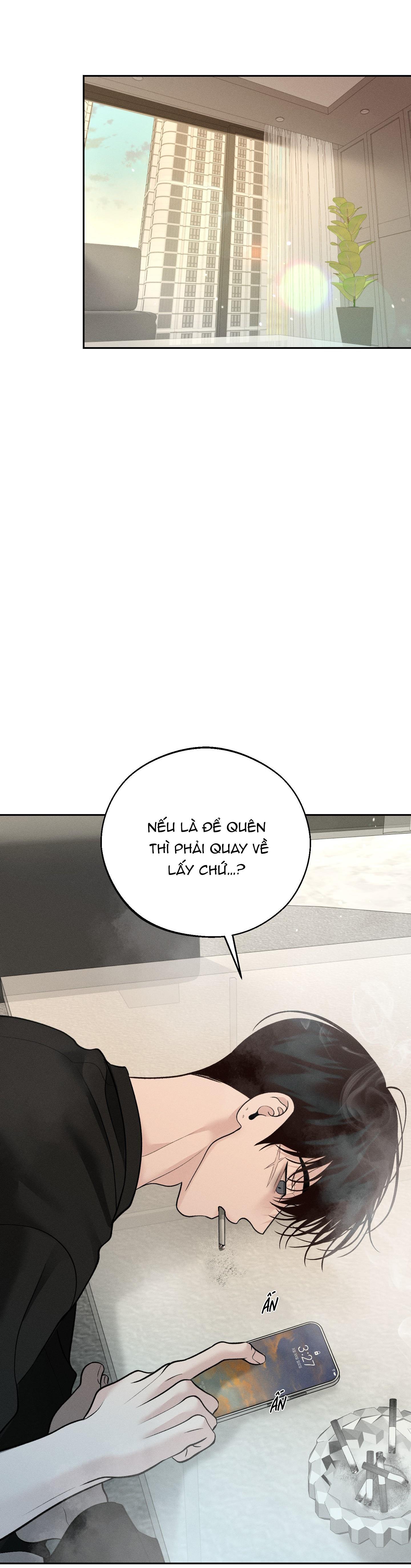Đọc truyện (RÔ LAI) Cứu tinh của Thứ Hai - Chapter 48