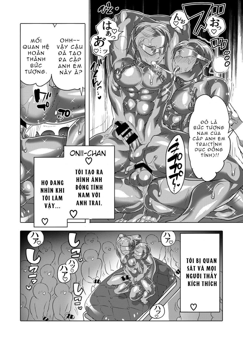 Đọc truyện TUYỂN TẬP BDSM CHỊT CHỌT - Chapter 98