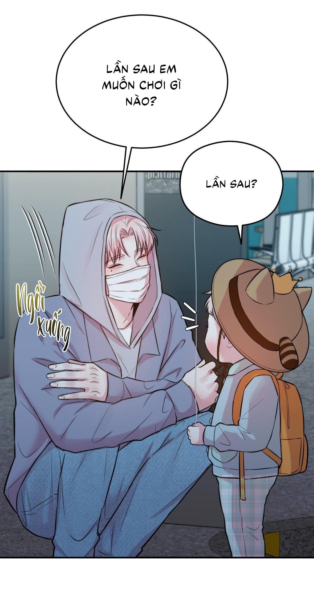 Đọc truyện (CBunu) Love Remedy - Chapter 25
