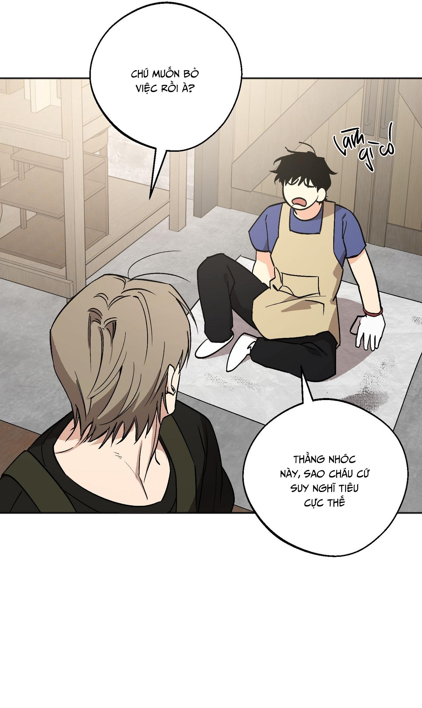 Đọc truyện NGHI THỨC CẦU NGUYỆN - Chapter 10