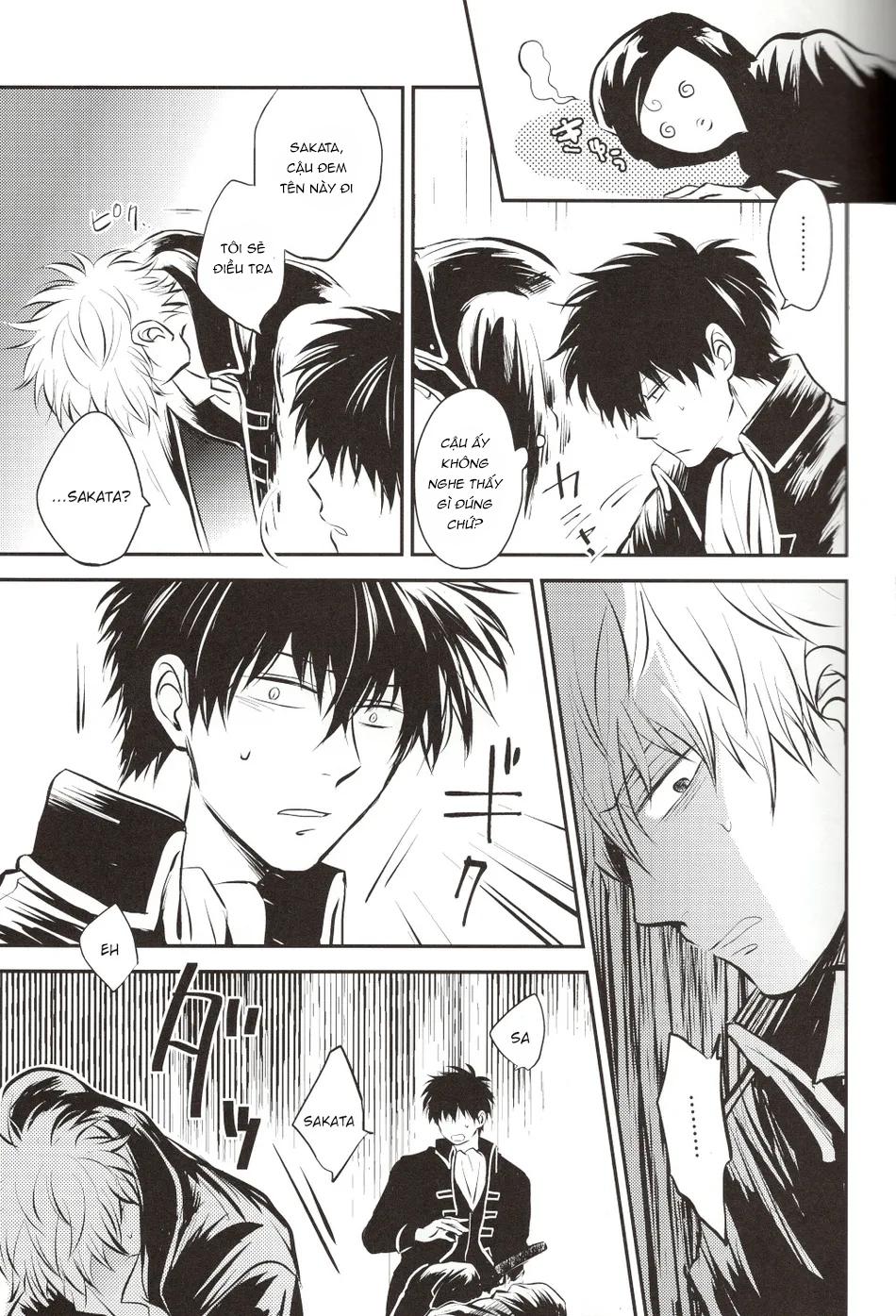 Đọc truyện Doujinshi Tổng Hợp - Chapter 240