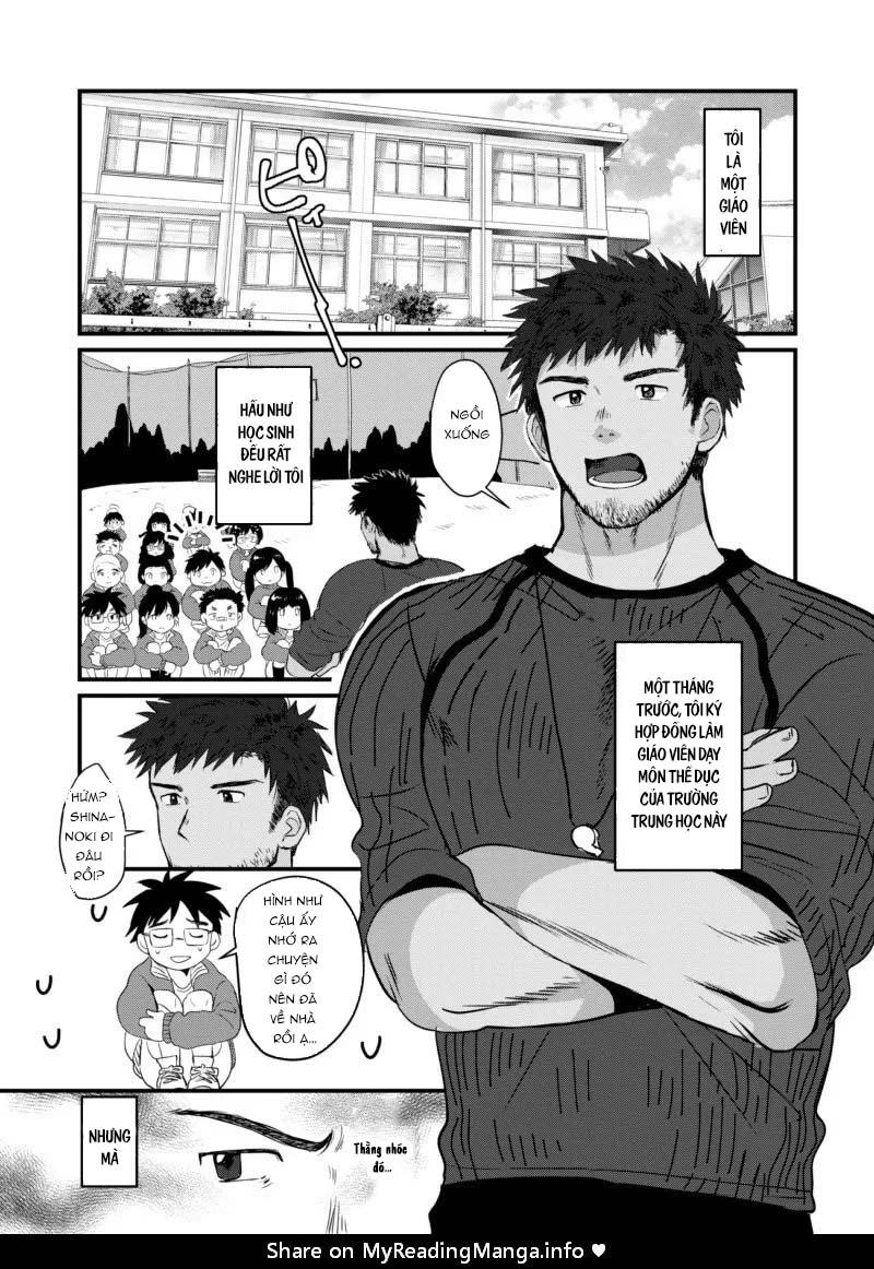 Đọc truyện Ở đây có yaoi hơi bị choáy - Chapter 329.1