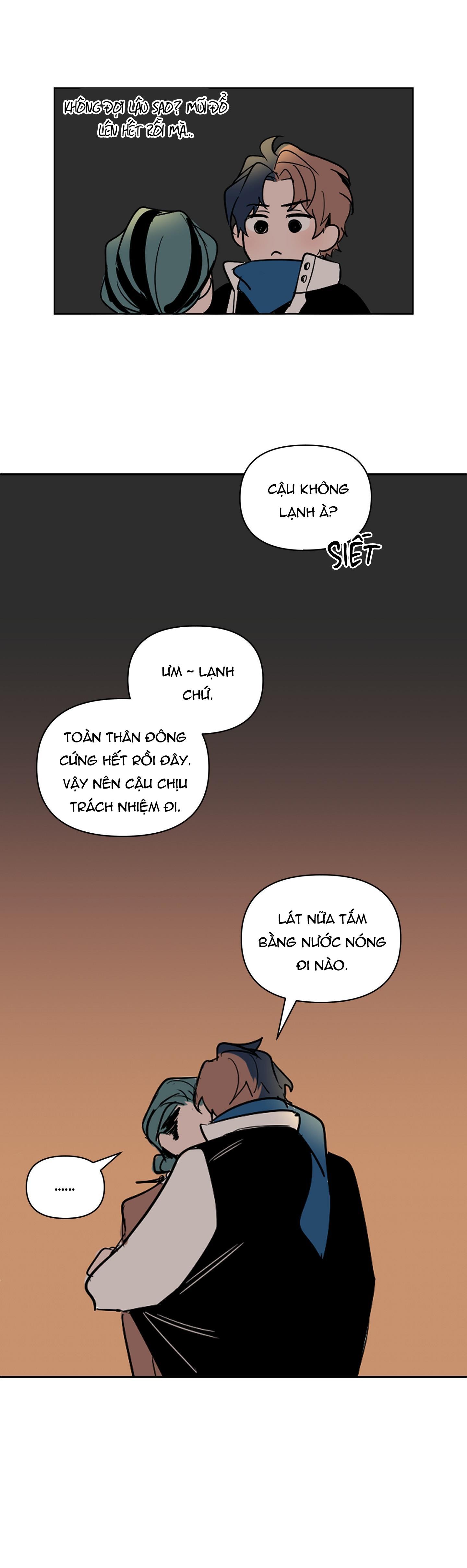 Đọc truyện BL NGẮN TUYỂN CHỌN - Chapter 30.1