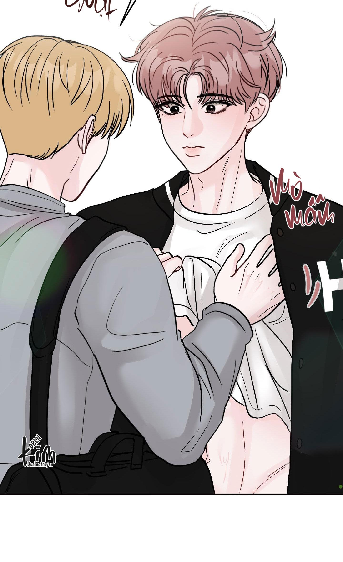 Đọc truyện BL NGẮN CHỊCH HỎNY - Chapter 40.2