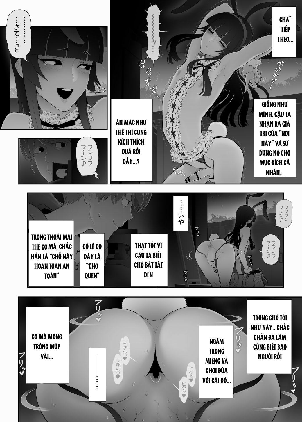 Đọc truyện Ở đây có yaoi hơi bị choáy - Chapter 214.1